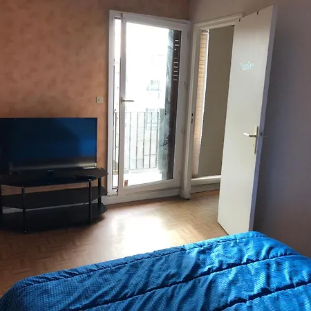 Апартаменты Spacieux T4 Avec Balcon *